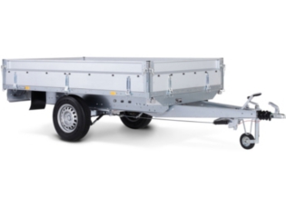 1300 kg Anhänger