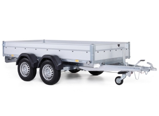 1300 kg Anhänger